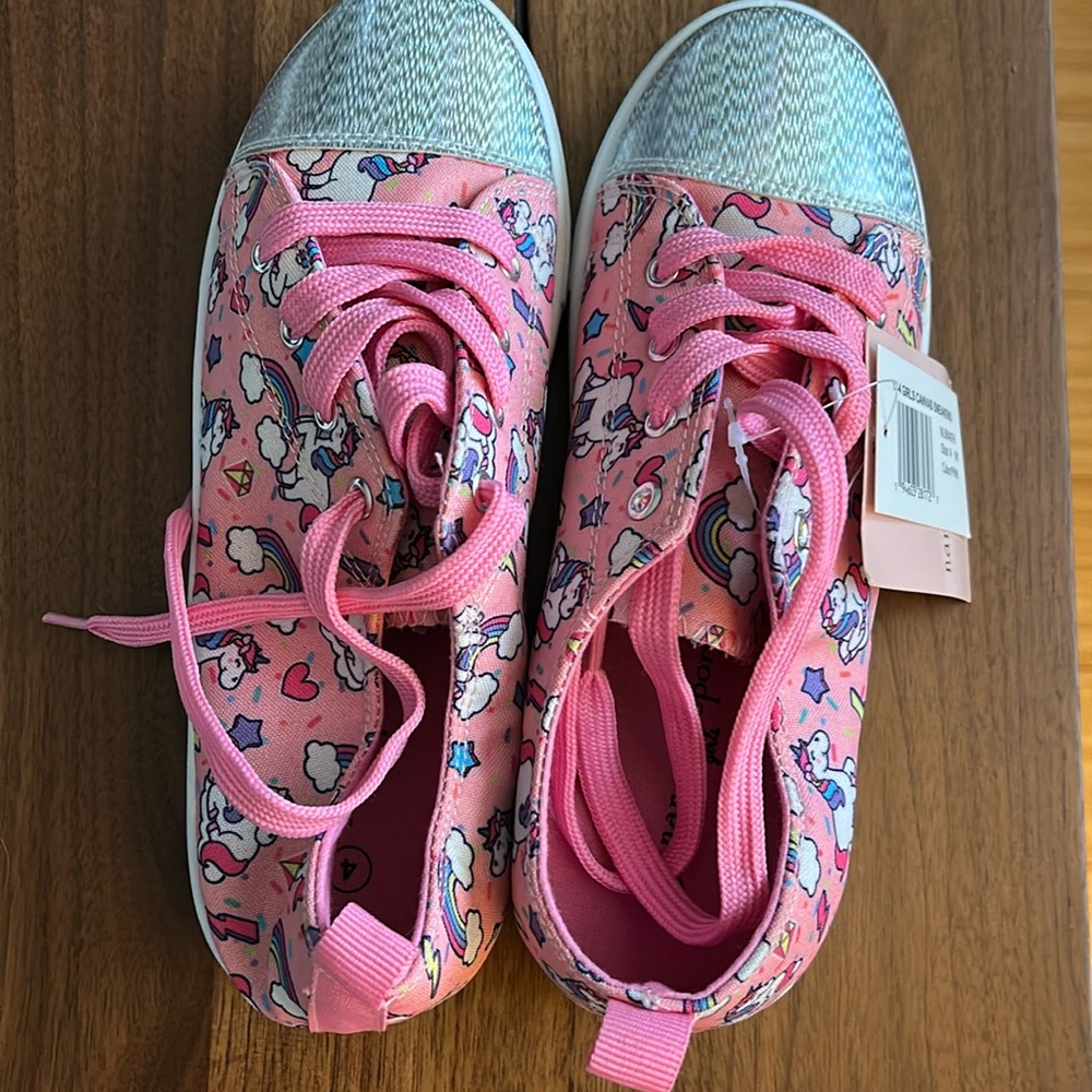 Fun Girls Sneakers